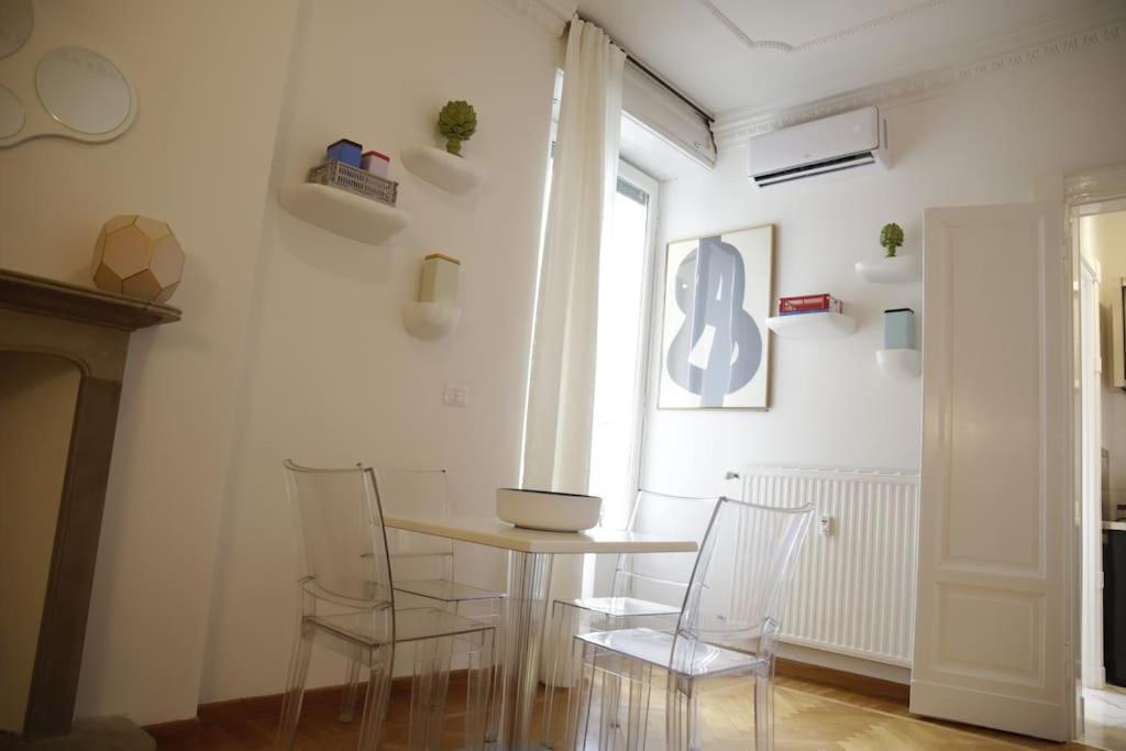 Design Apartment Bergamo Center Экстерьер фото