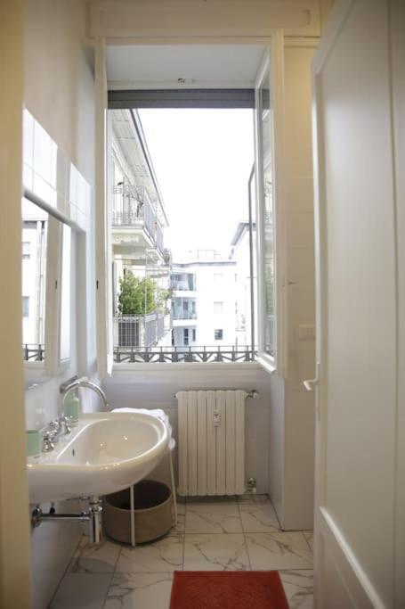Design Apartment Bergamo Center Экстерьер фото